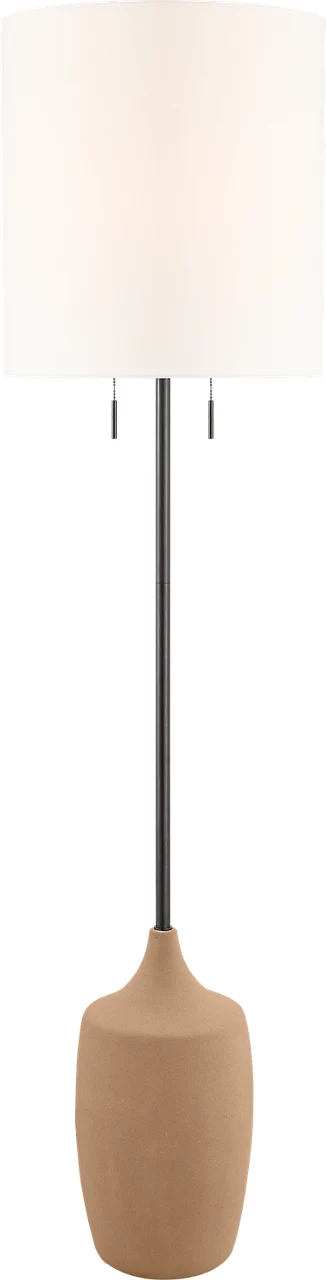 Sayer Two Light Floor Lamp