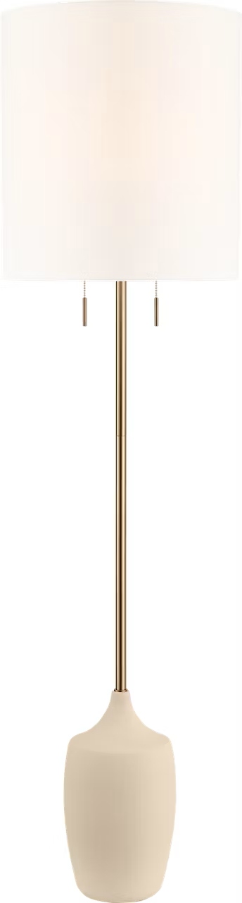 Sayer Two Light Floor Lamp