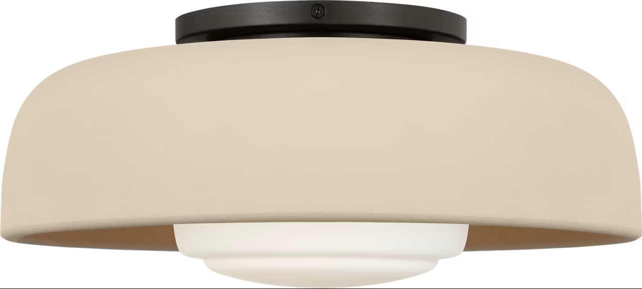 Liora One Light Flush Mount