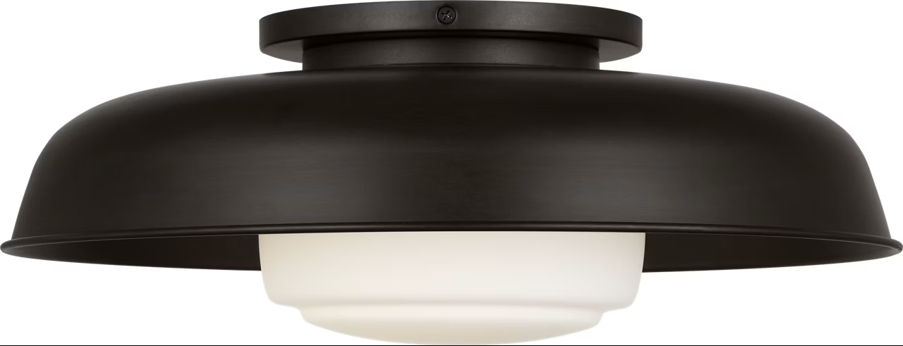 Liora One Light Flush Mount