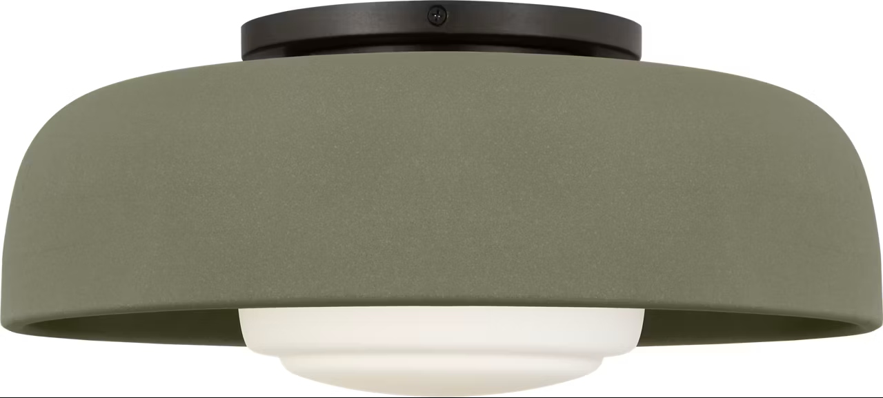 Liora One Light Flush Mount
