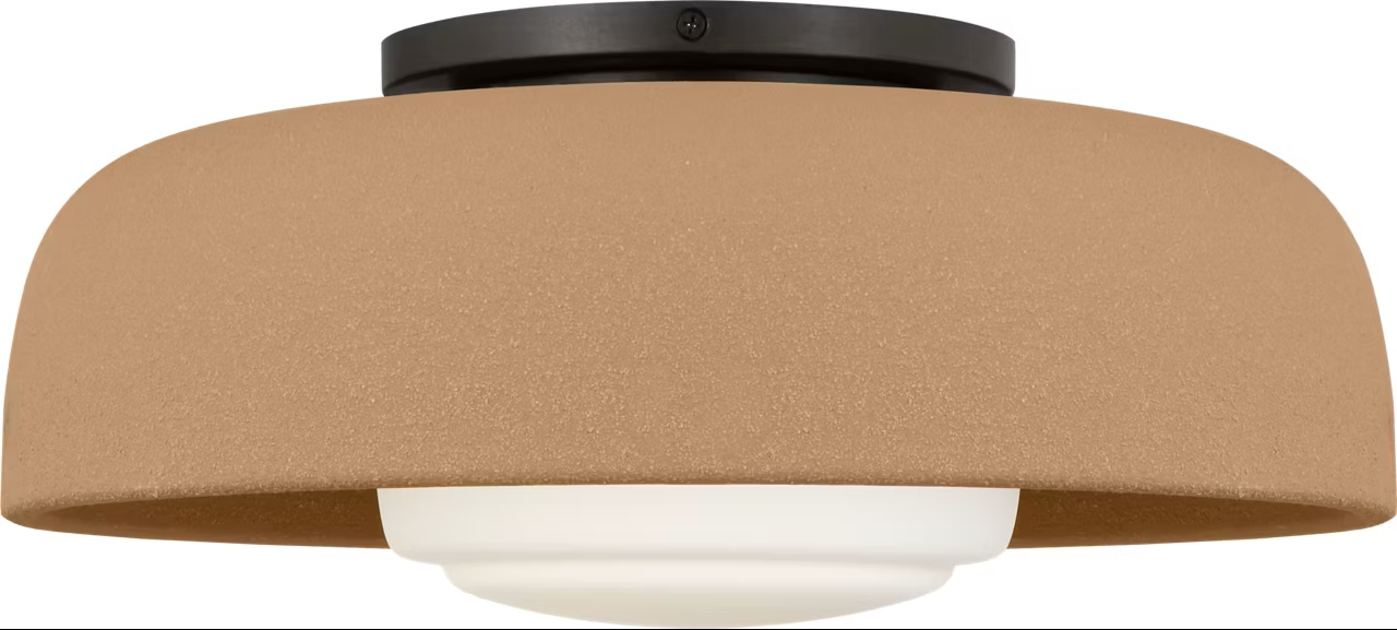 Liora One Light Flush Mount