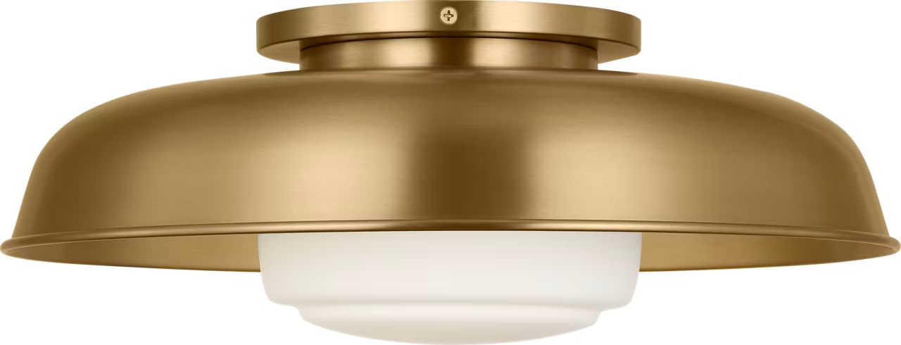 Liora One Light Flush Mount