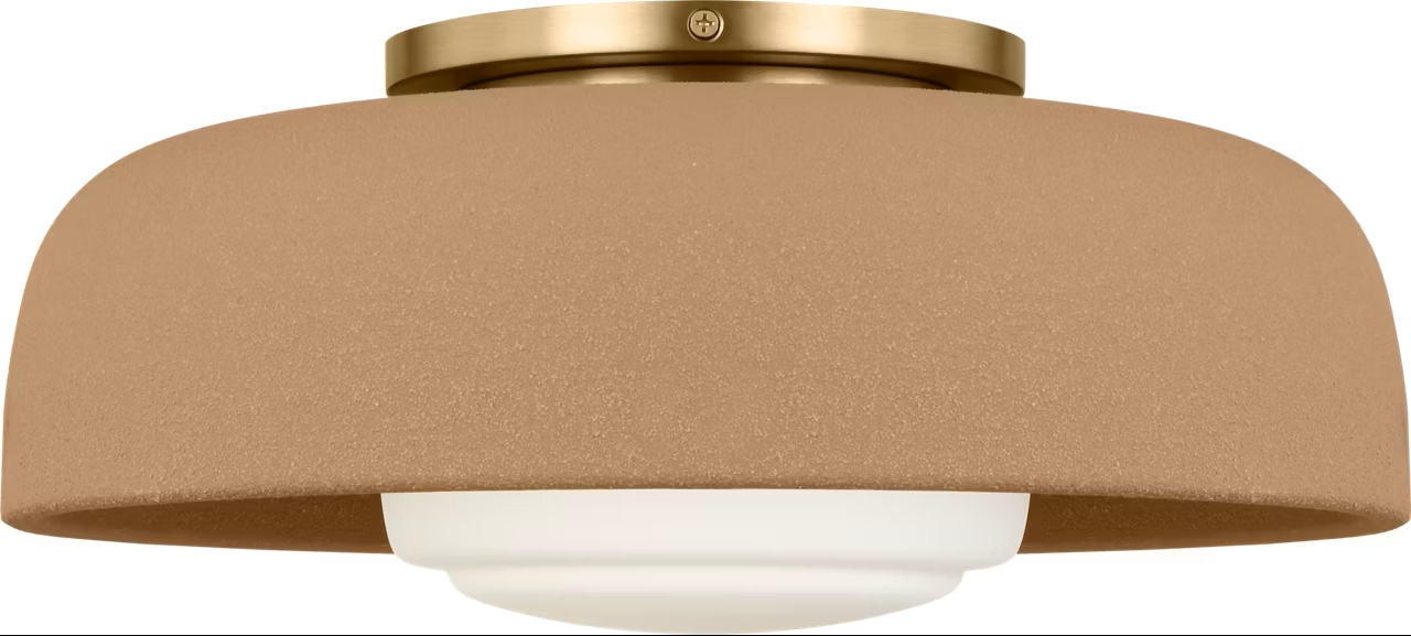 Liora One Light Flush Mount
