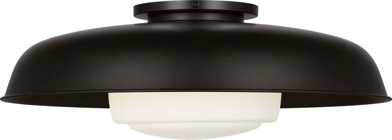 Liora One Light Flush Mount