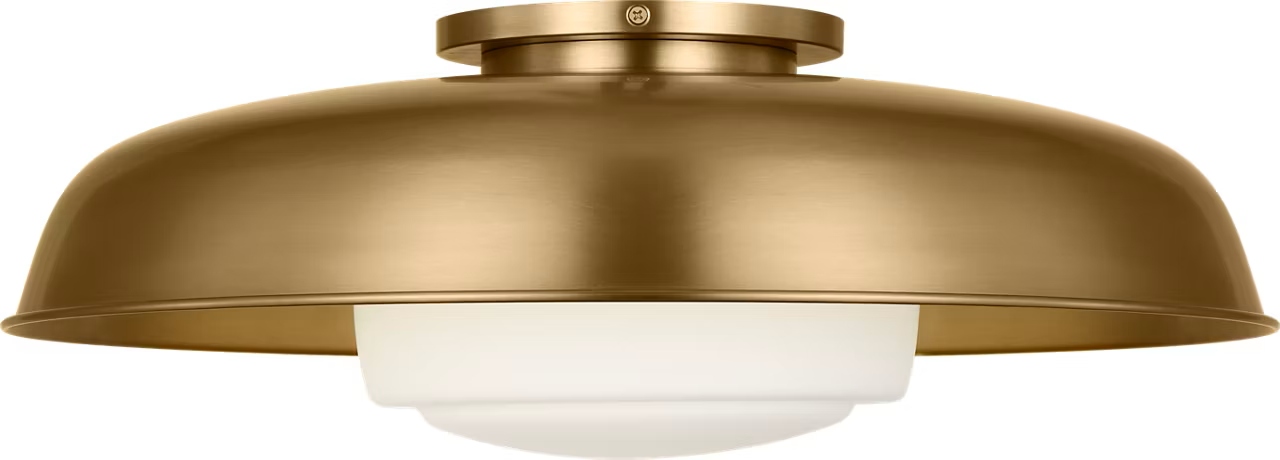 Liora One Light Flush Mount