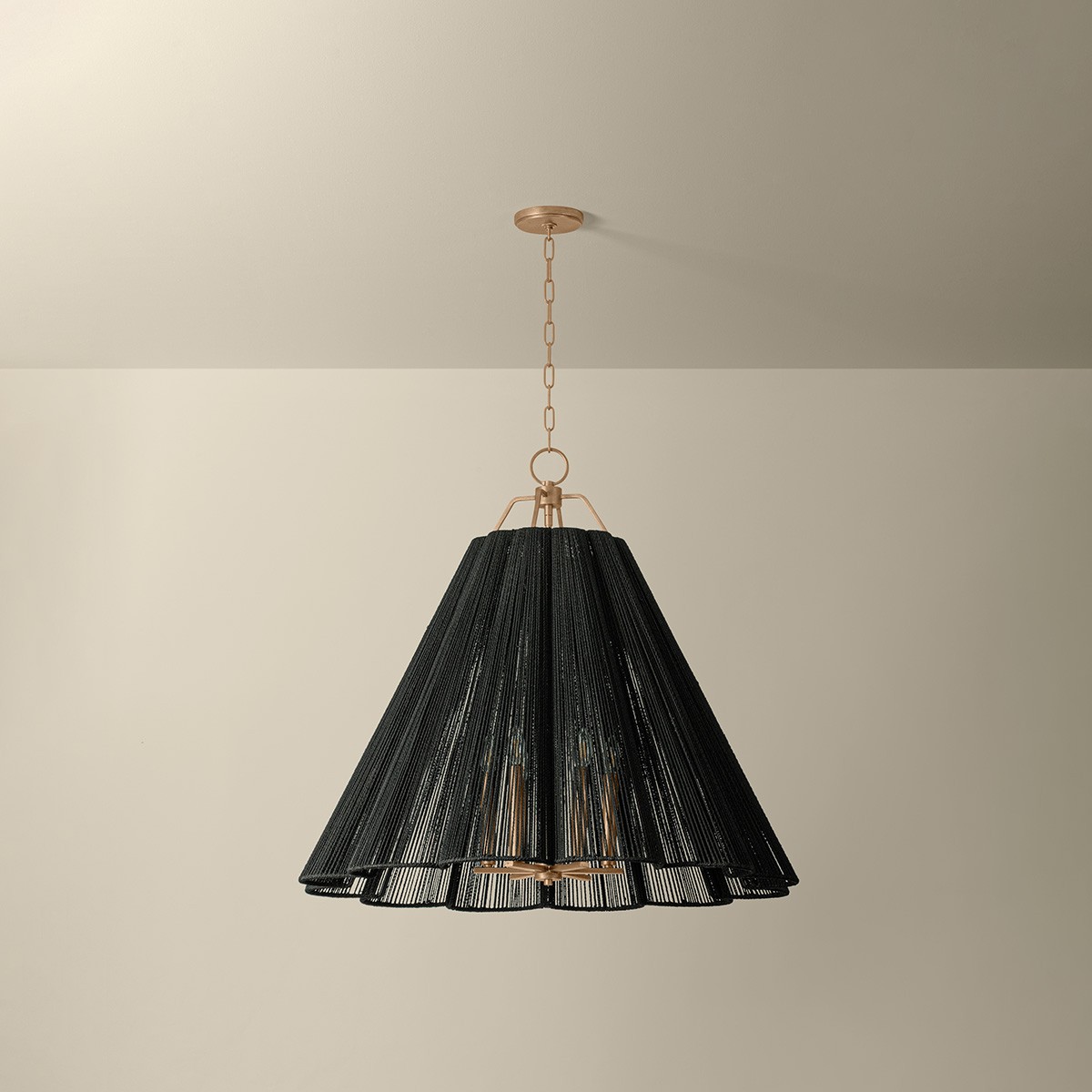 Sonoma Six Light Chandelier