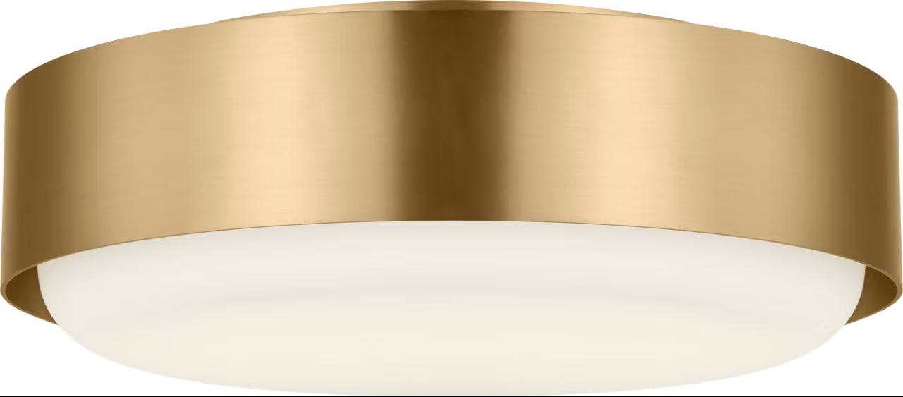 Aurelle Two Light Flush Mount
