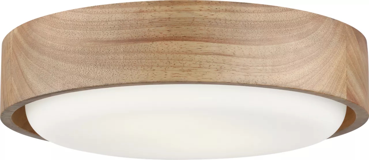 Aurelle Two Light Flush Mount