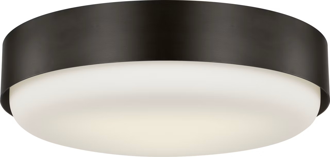 Aurelle Three Light Flush Mount
