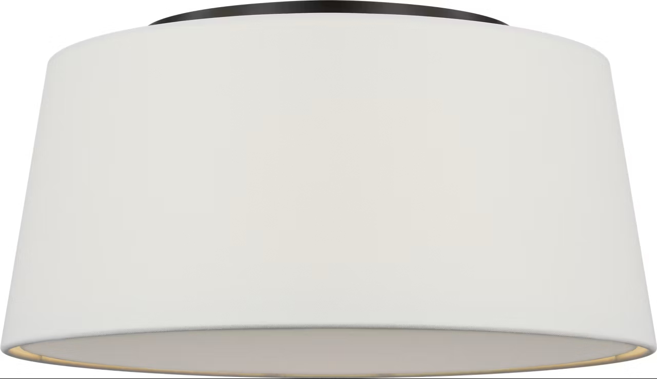 Hale Three Light Flush Mount