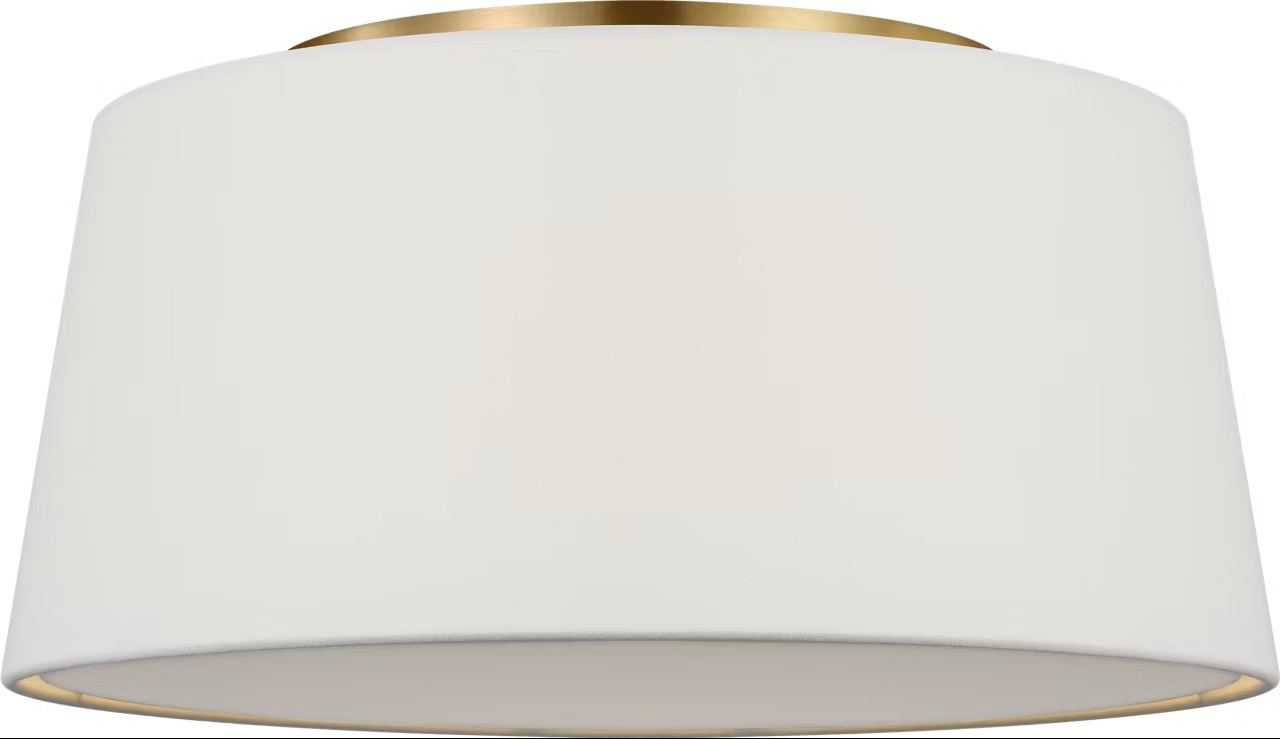 Hale Three Light Flush Mount