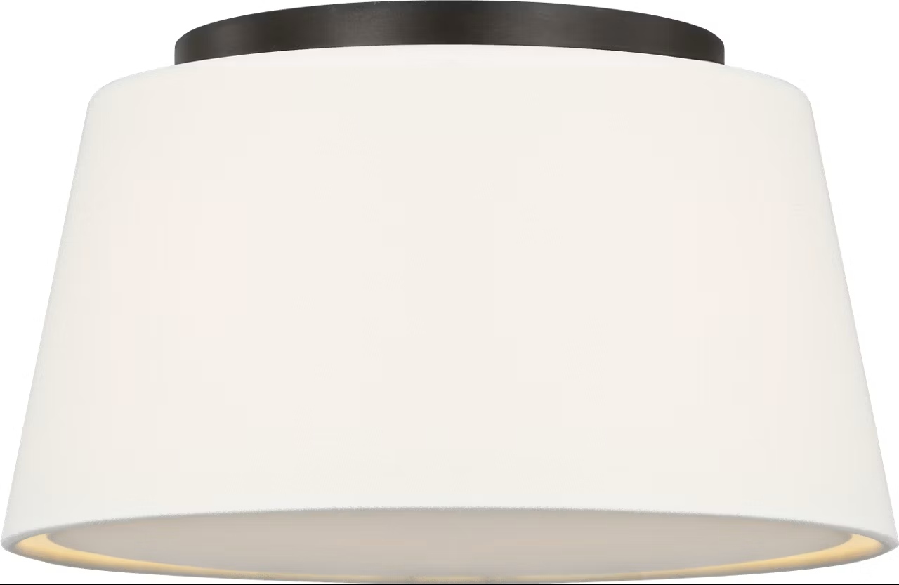 Hale Two Light Flush Mount
