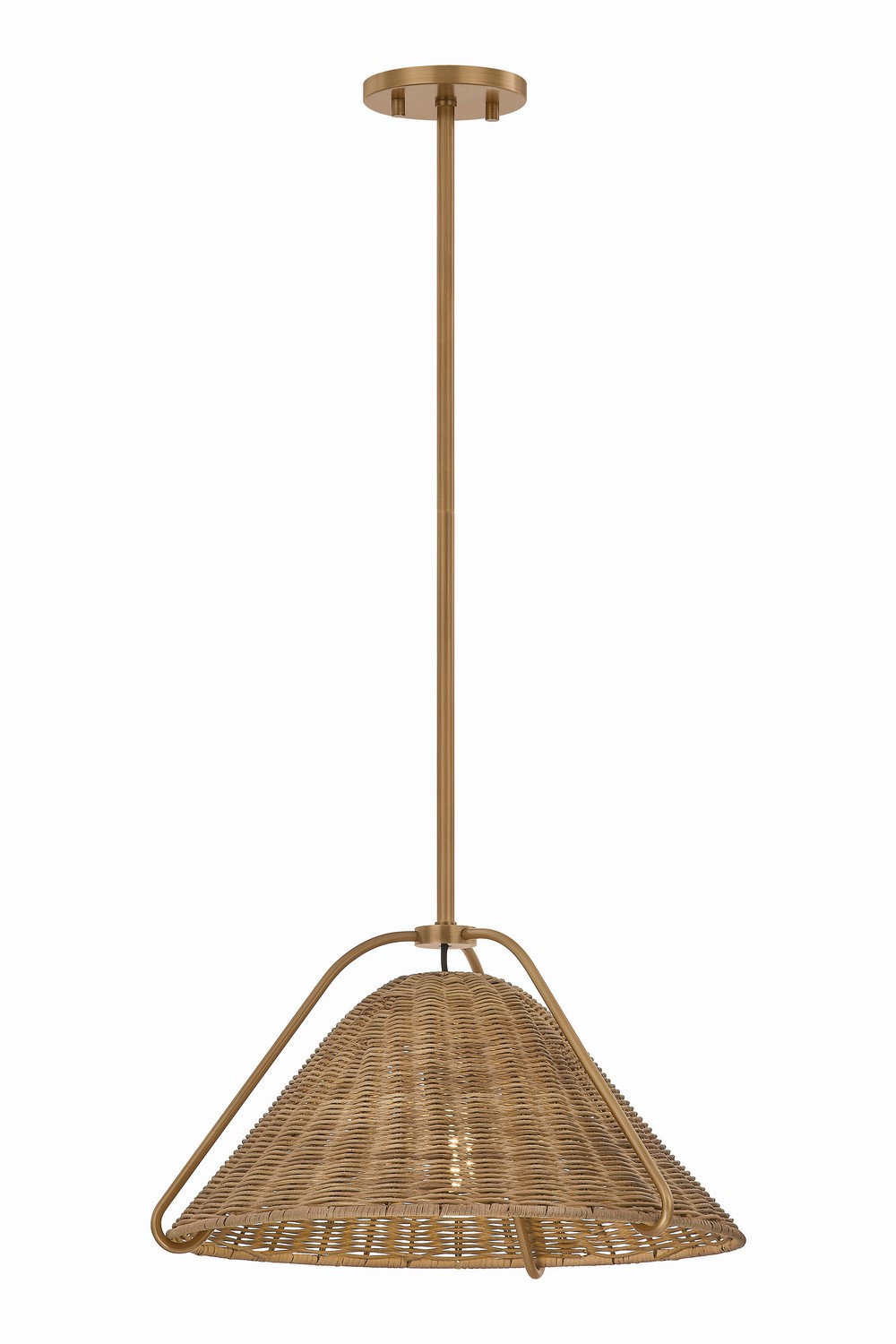 Richard One Light Pendant