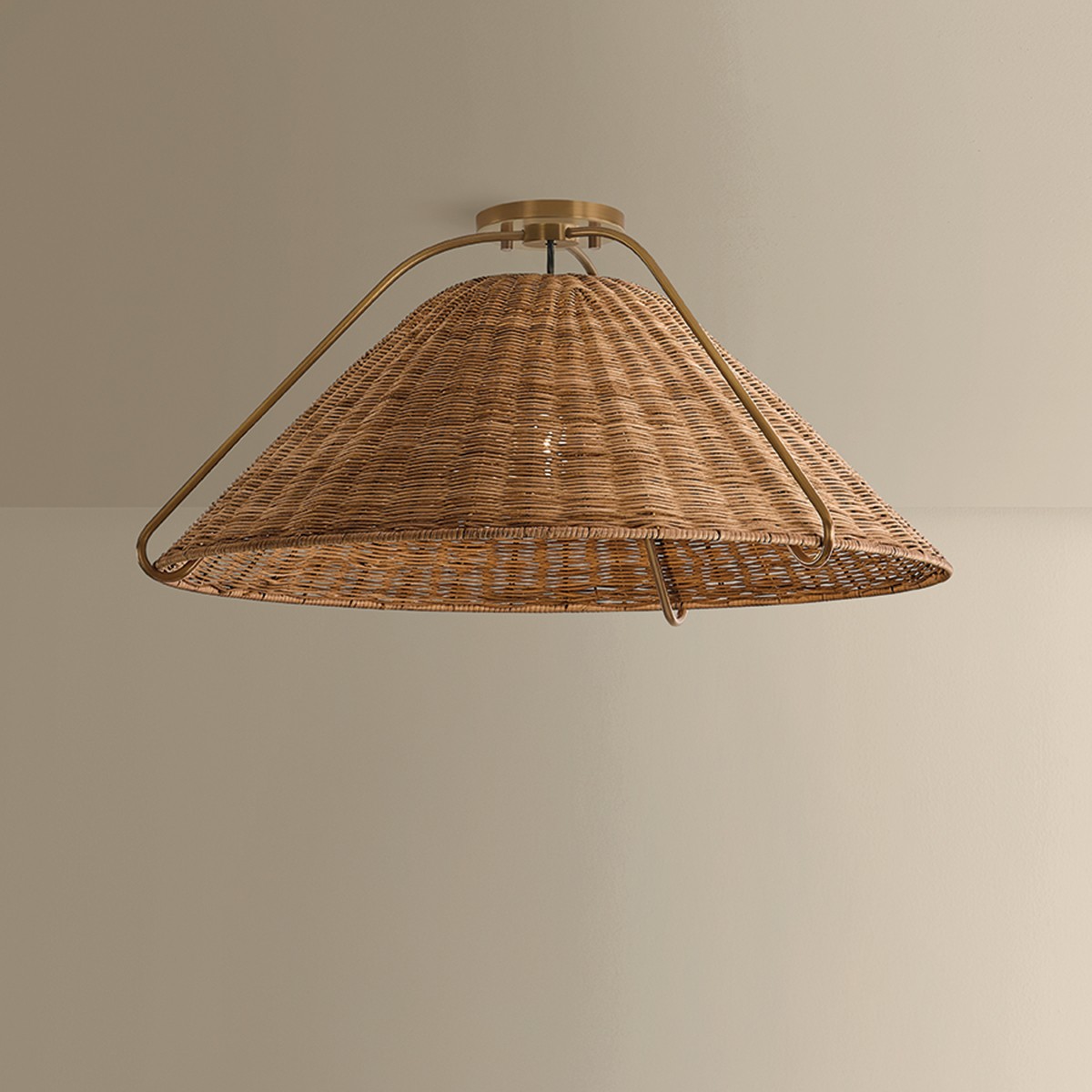 Richard One Light Pendant