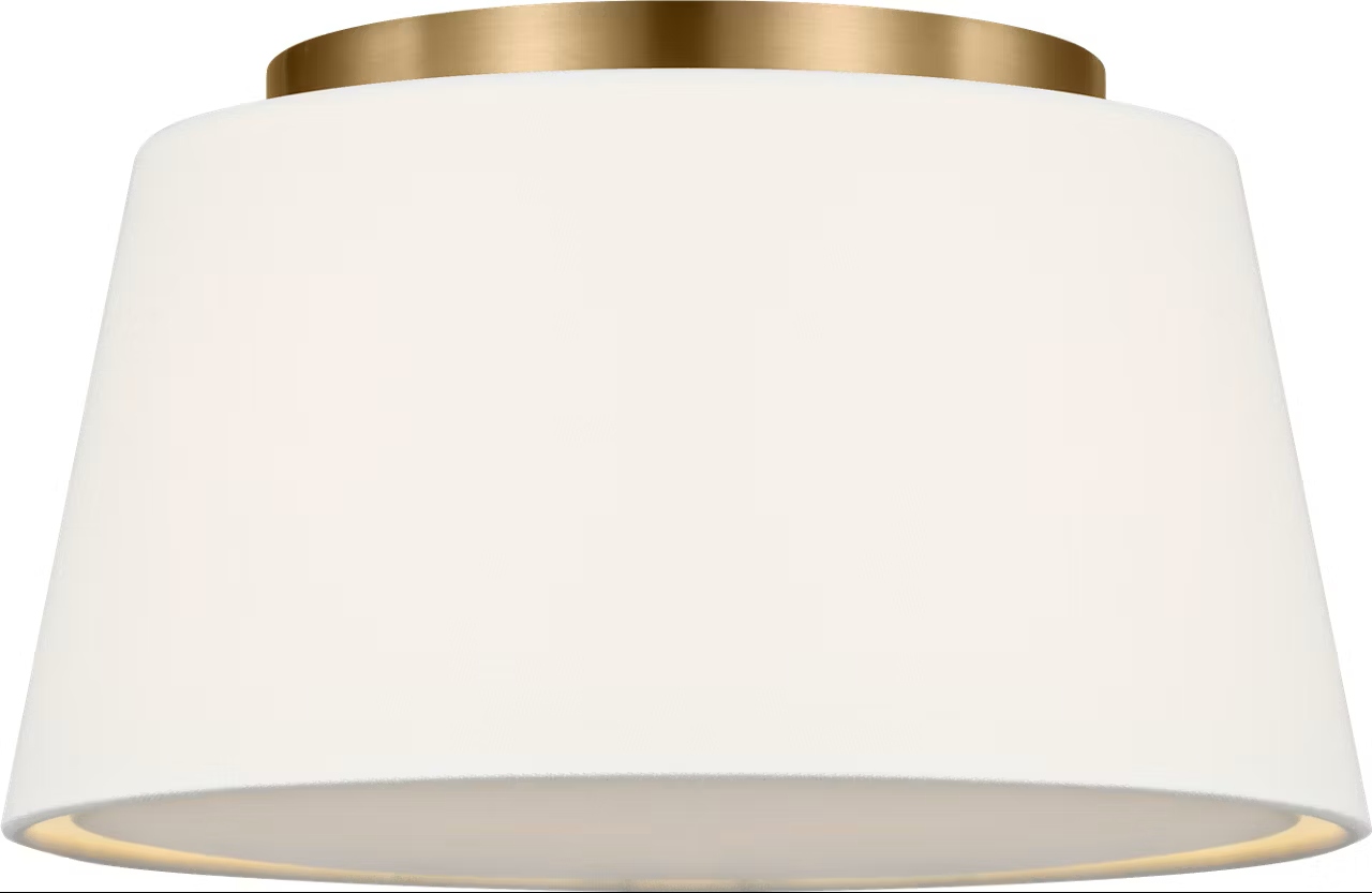 Hale Two Light Flush Mount