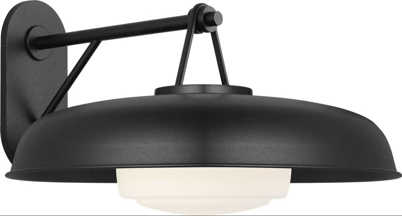 Liora One Light Outdoor Wall Mount