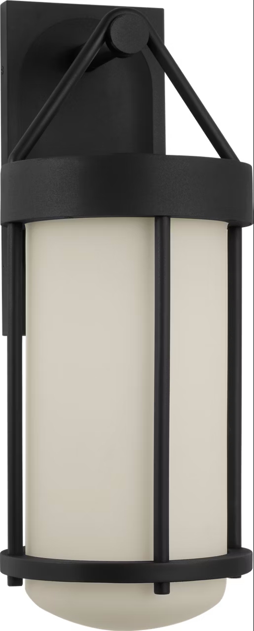 Otis One Light Wall Lantern