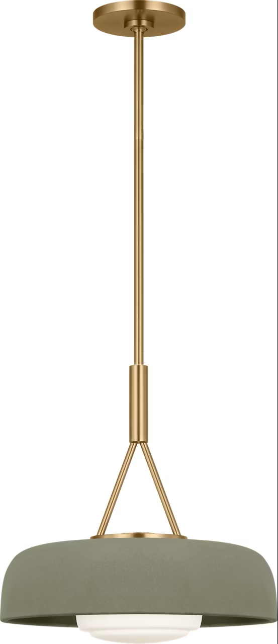 Liora One Light Pendant