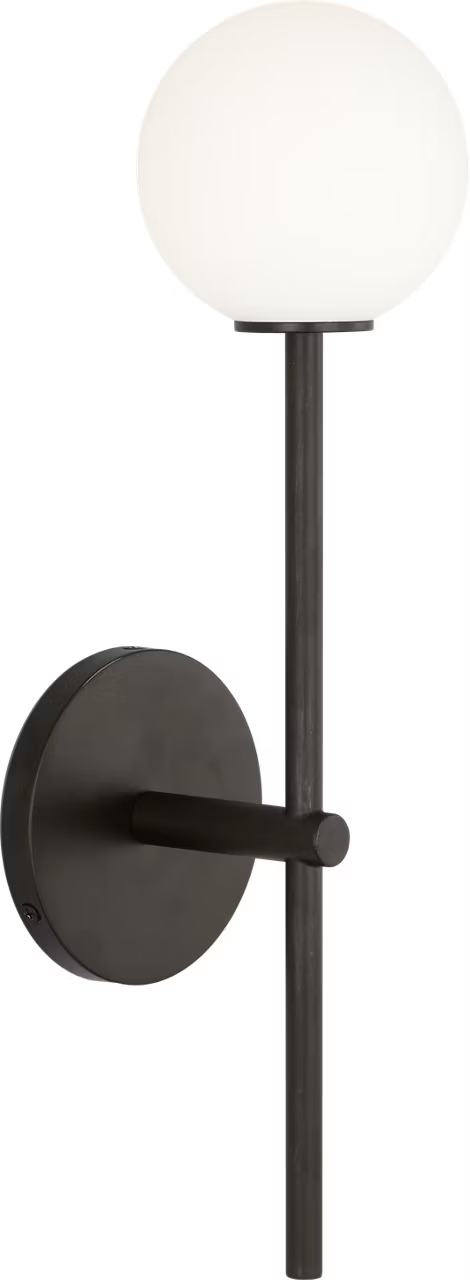 Sorelle One Light Wall Sconce