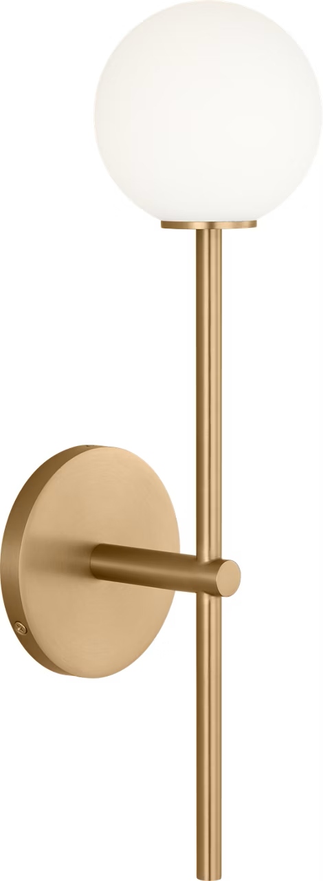 Sorelle One Light Wall Sconce