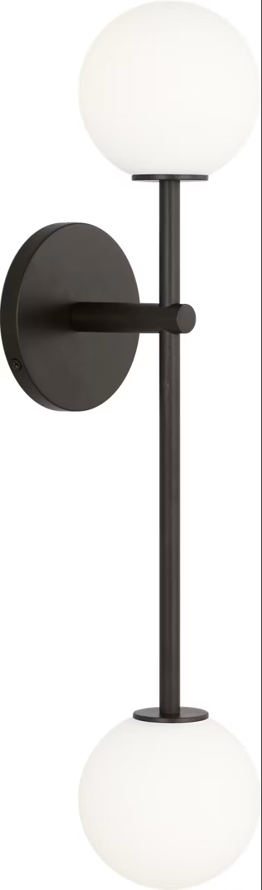 Sorelle Two Light Wall Sconce