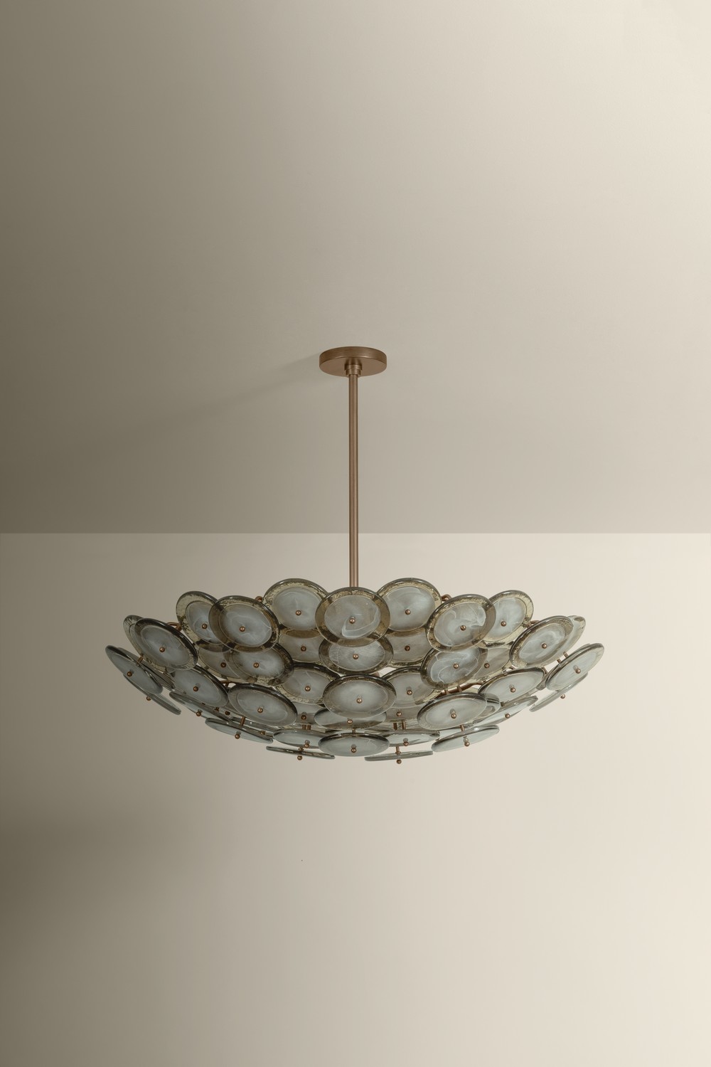 Wassama Eight Light Chandelier
