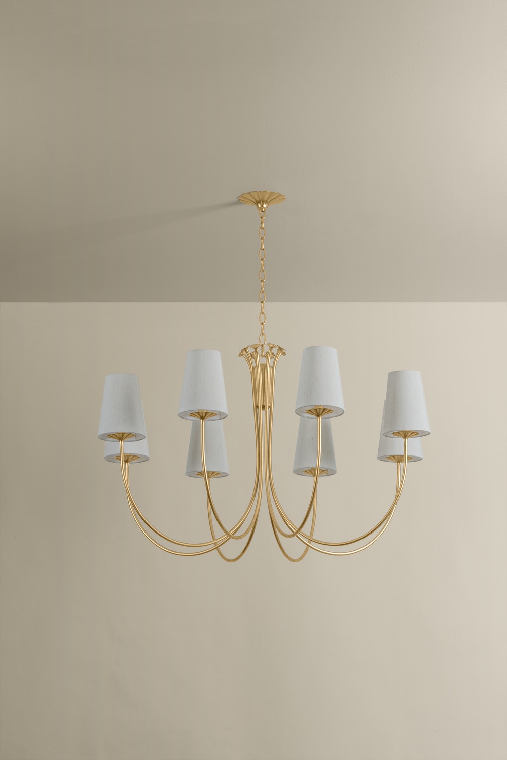 Weiland Eight Light Chandelier