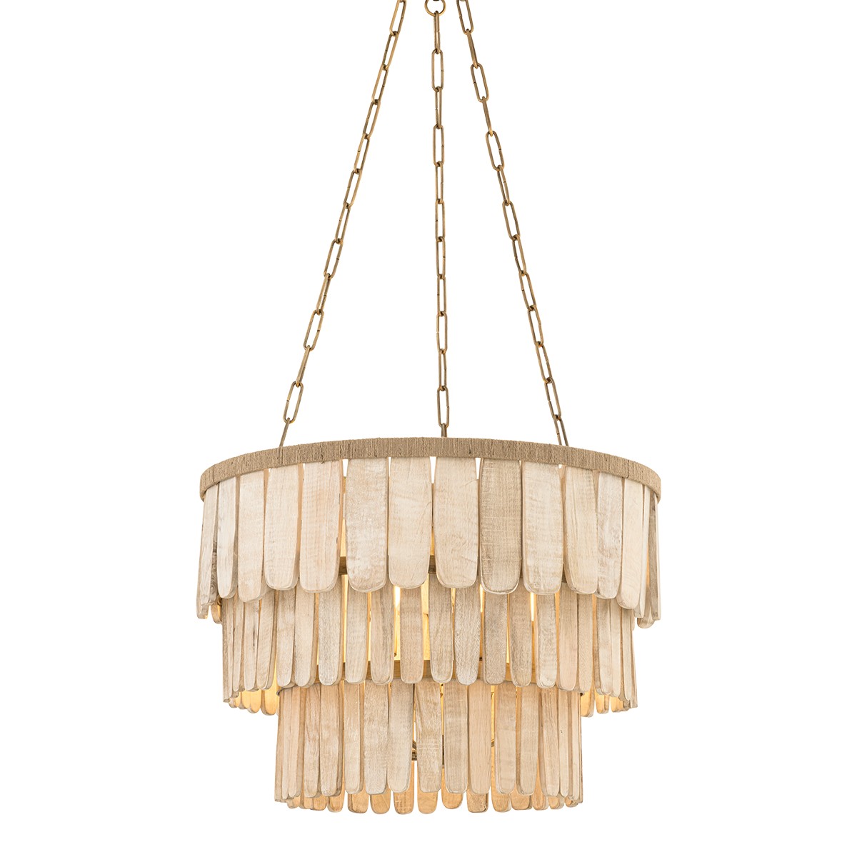 Bentley Six Light Chandelier
