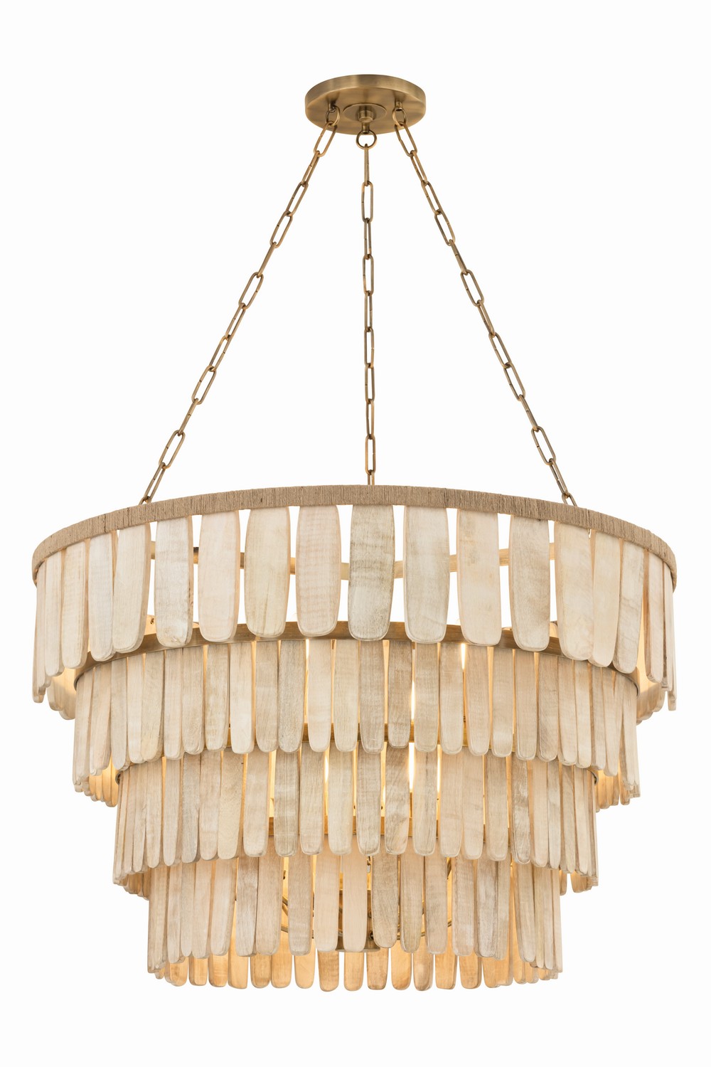 Bentley 12 Light Chandelier