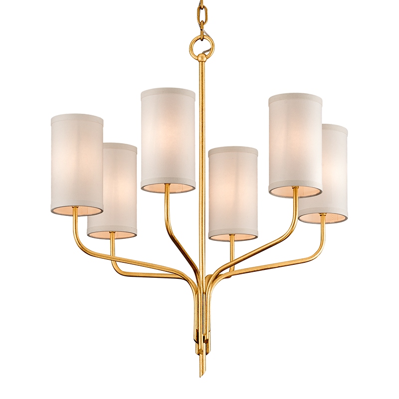 Juniper Six Light Chandelier