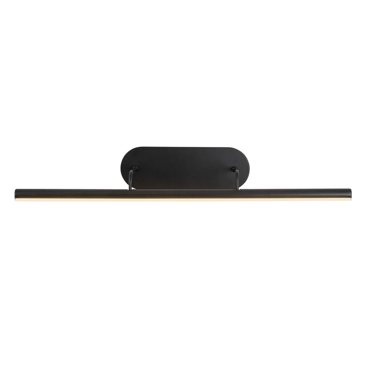 LED Wall/Picture Light by Kuzco Lighting - Slender Collection, Black Finish - PL23132-BK