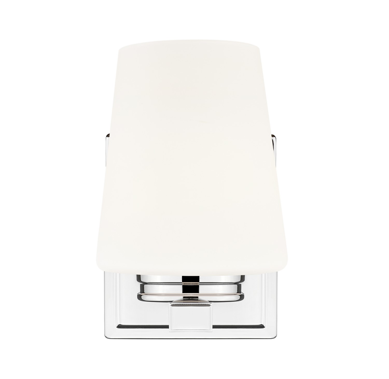 One Light Wall Sconce by Z-Lite - Nextra Collection, Chrome Finish - 7703-1S-CH