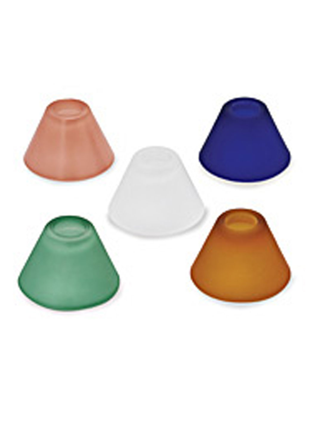 Cone Cone Glass Shield