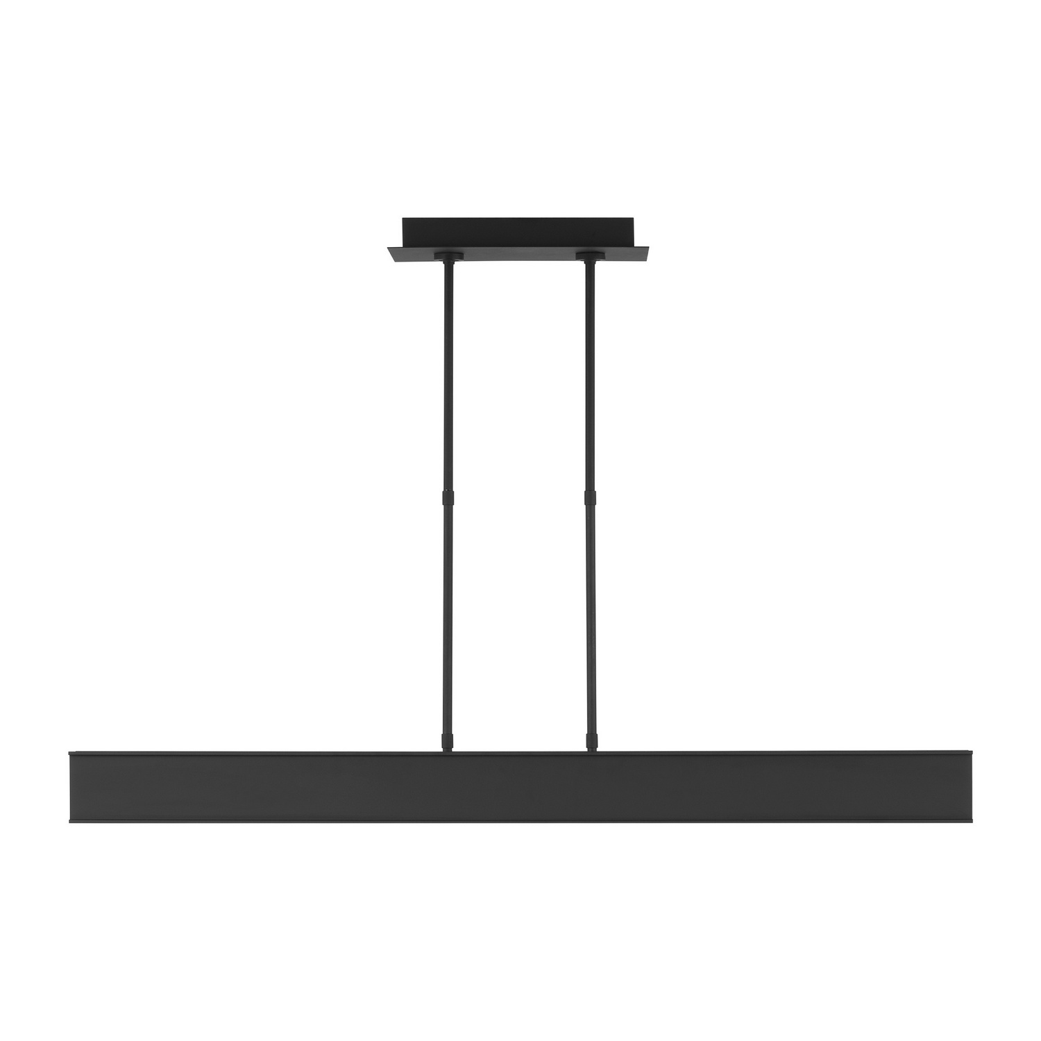 I-Beam LED Linear Suspension