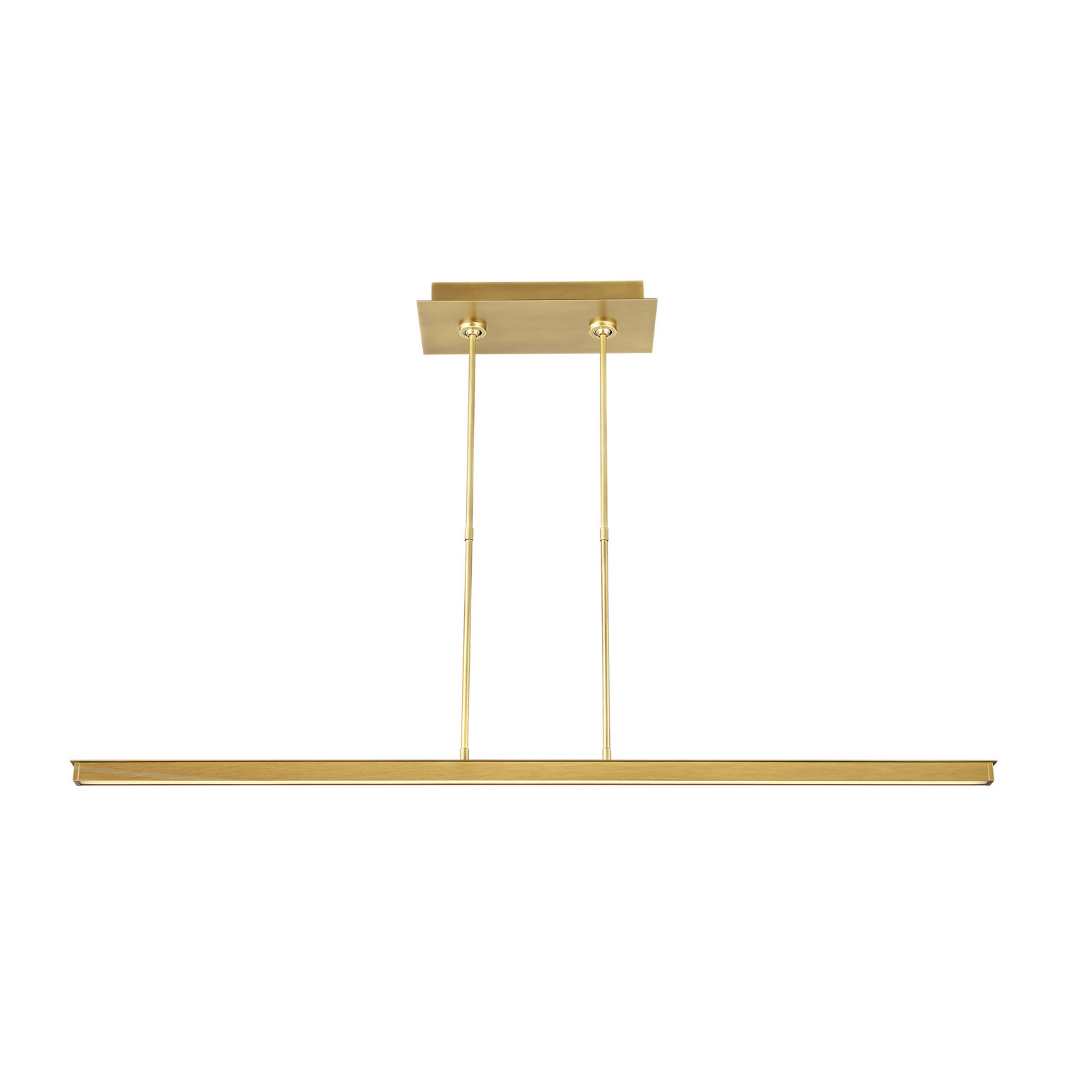 Stagger LED Linear Suspension