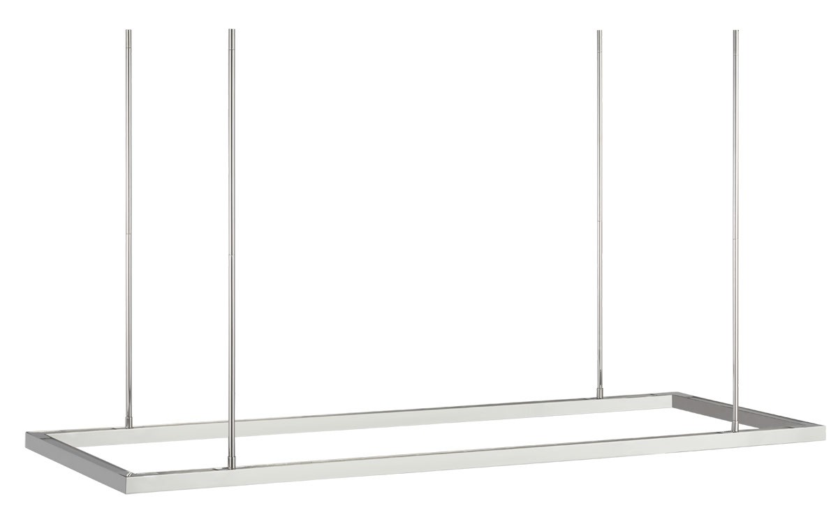 Stagger LED Linear Suspension