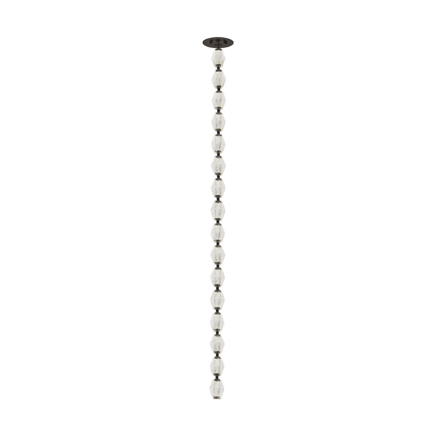 Collier LED Pendant
