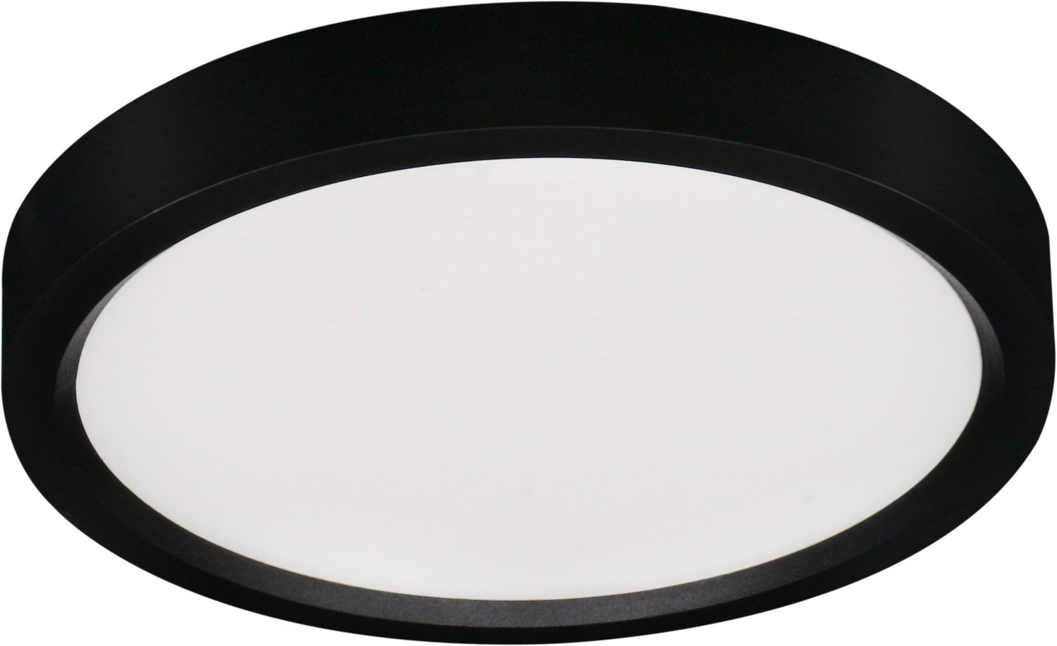Photos - Chandelier / Lamp Artemis Eurofase Black LED Flushmount from the Collection 47518-025