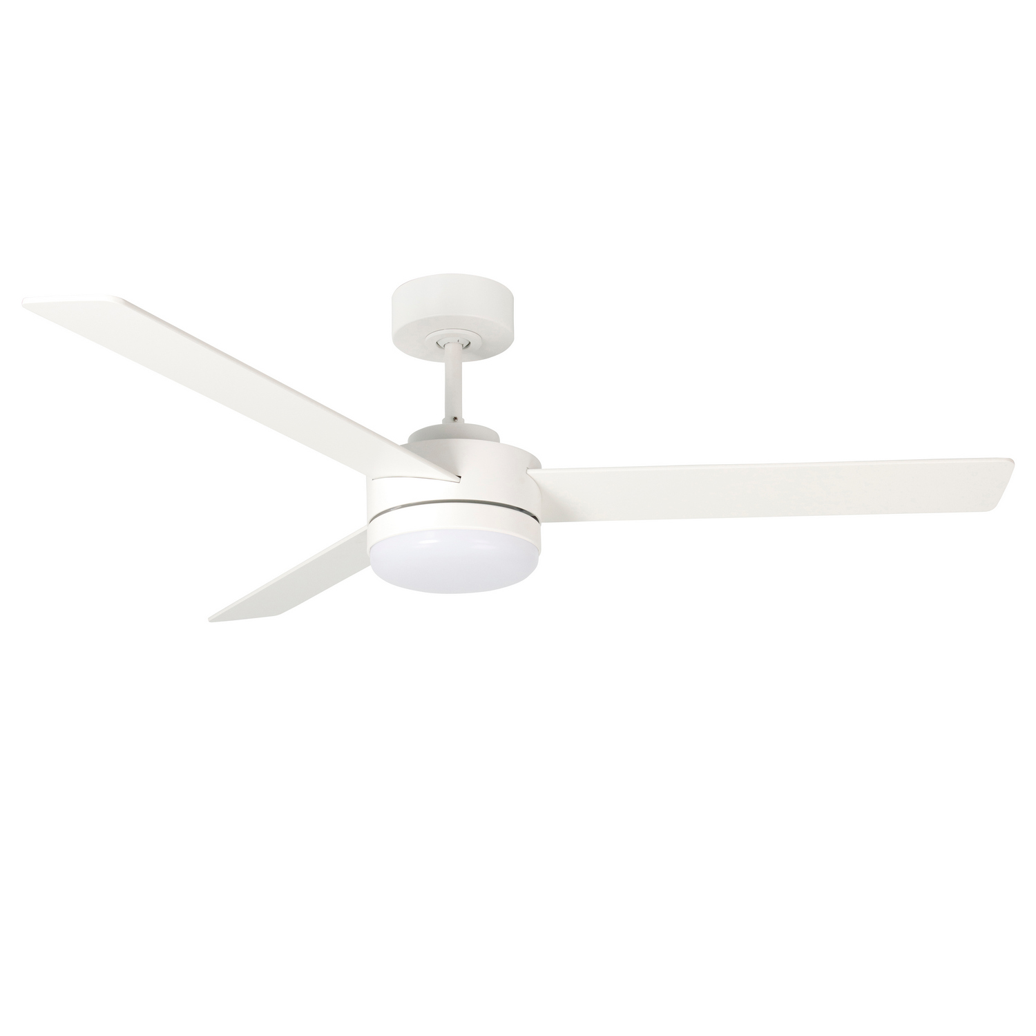 Millennium Lighting 1100LED-MWW-MWW Trestwyn 52 inch Matte White Indoor Ceiling Fan