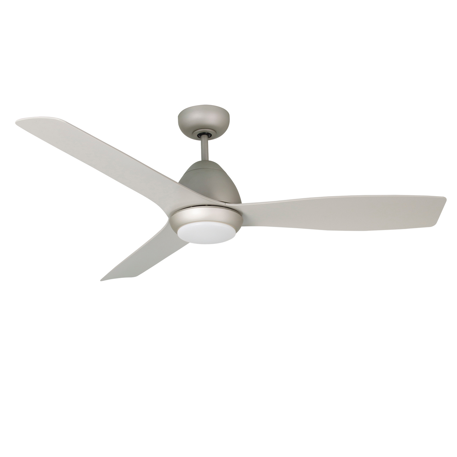 Millennium Lighting 1101LED-BP-BP Kylpin 52 inch Brushed Pewter Indoor Ceiling Fan