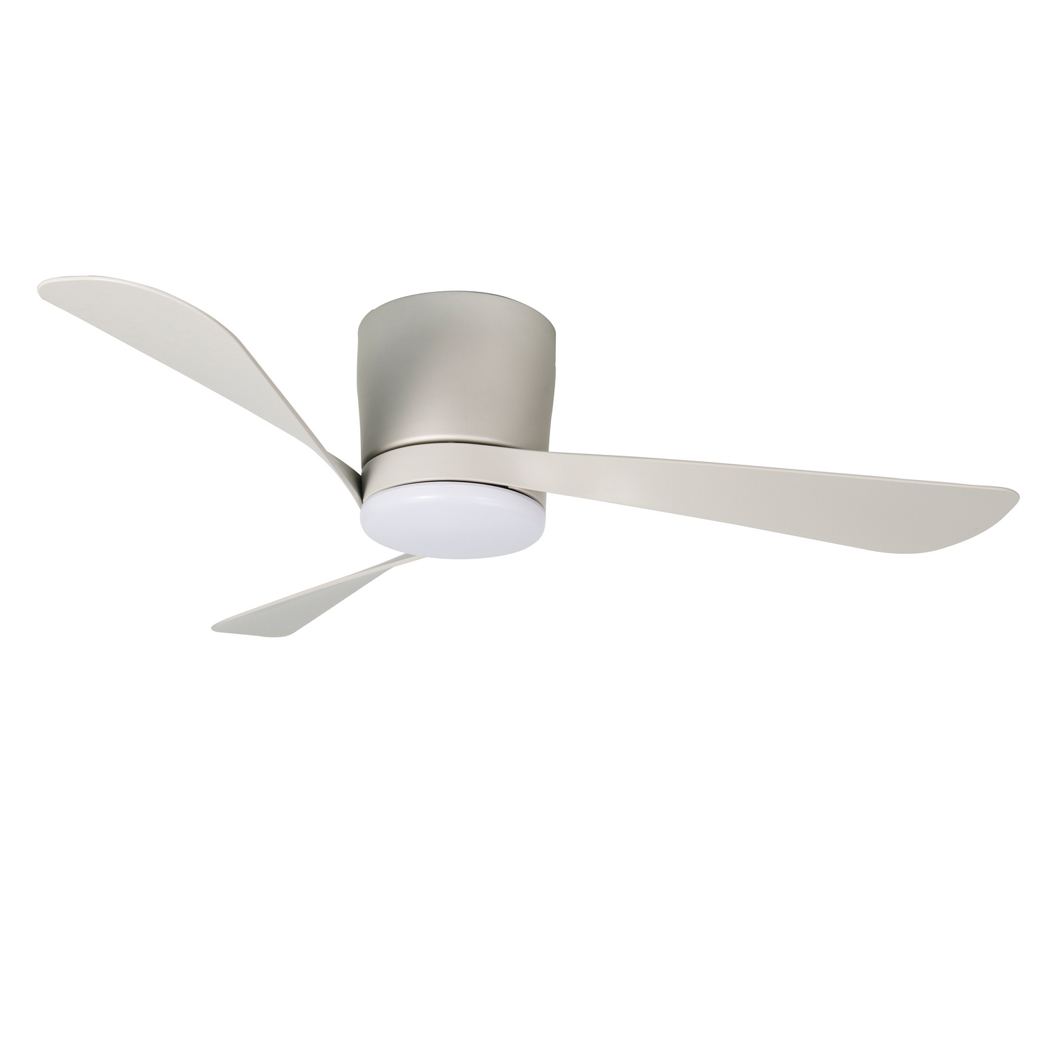 Millennium Lighting 1102LED-BP-BP Lockbourne 48 inch Brushed Pewter Indoor Ceiling Fan