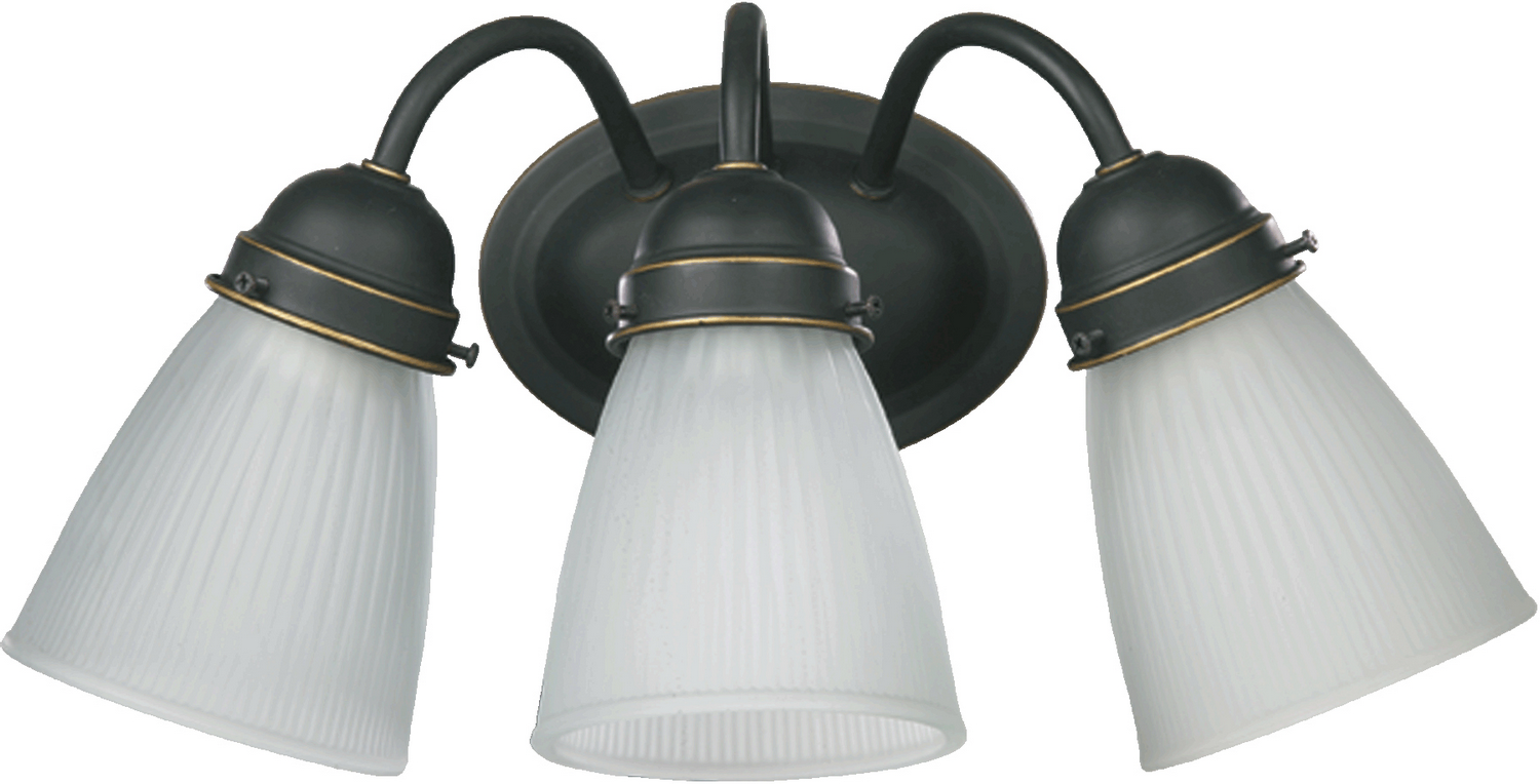 Quorum 3-Light 8" W… - image