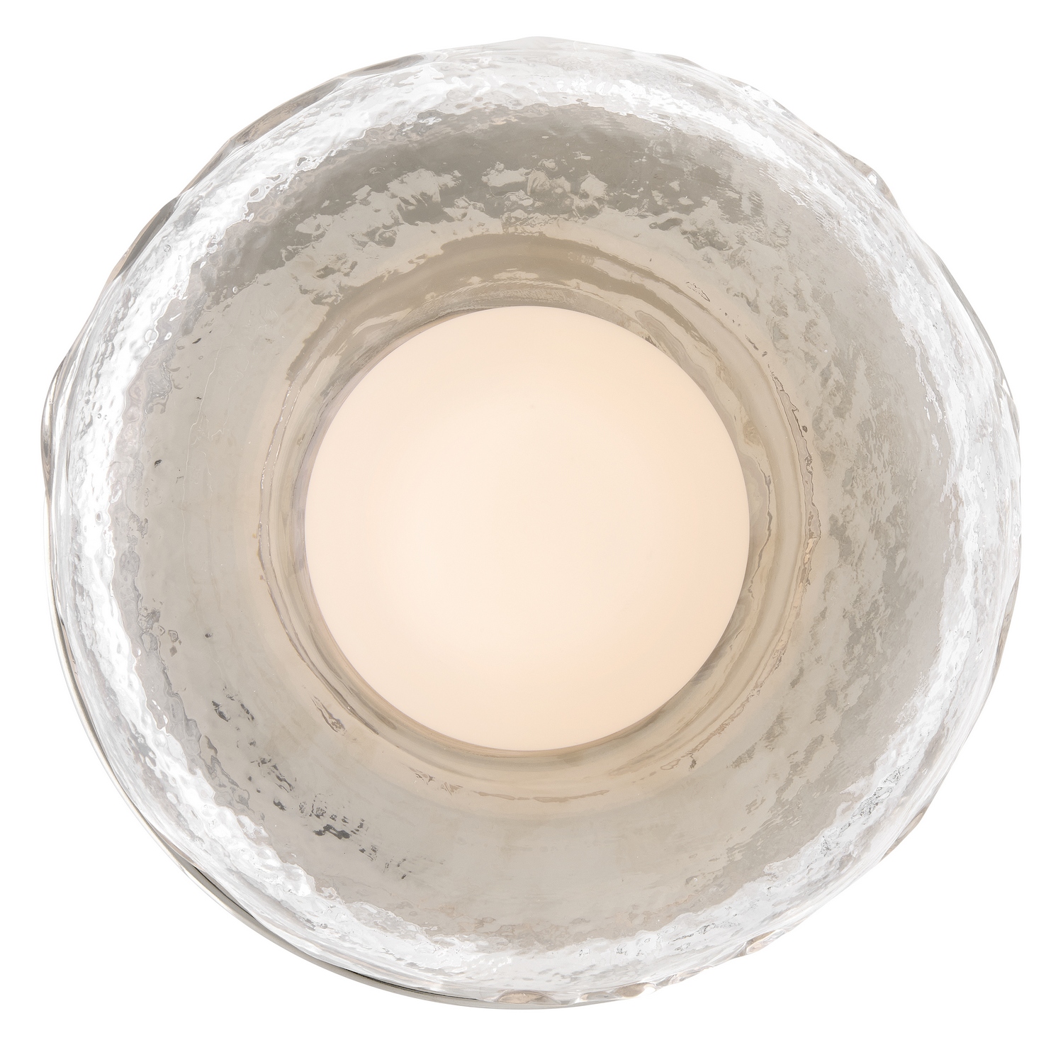 Fredrick Ramond FR31300PN-LL Nev LED 9 inch Polished Nickel Sconce Wall Light