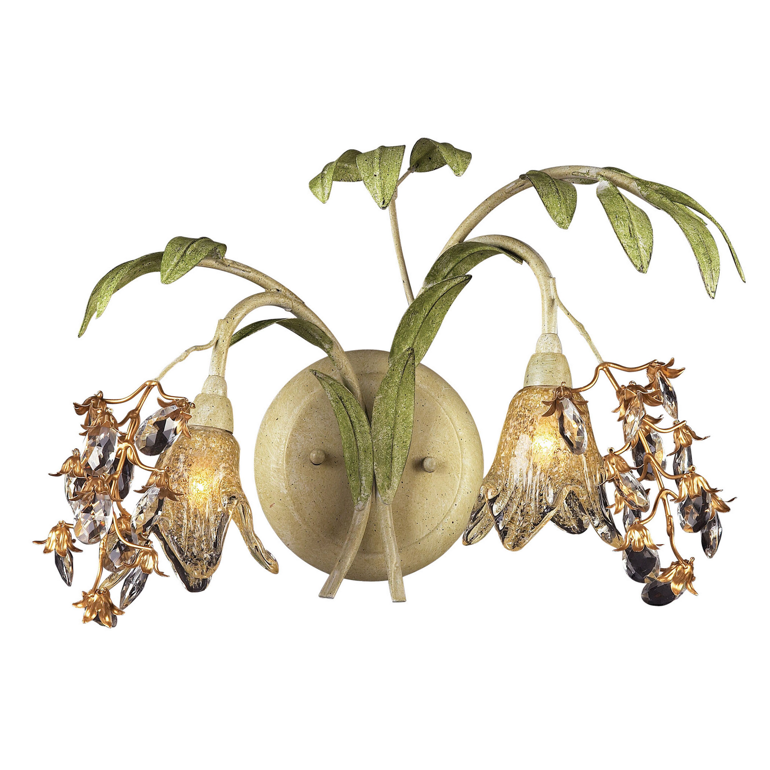Huarco 2-Light Wall… - image