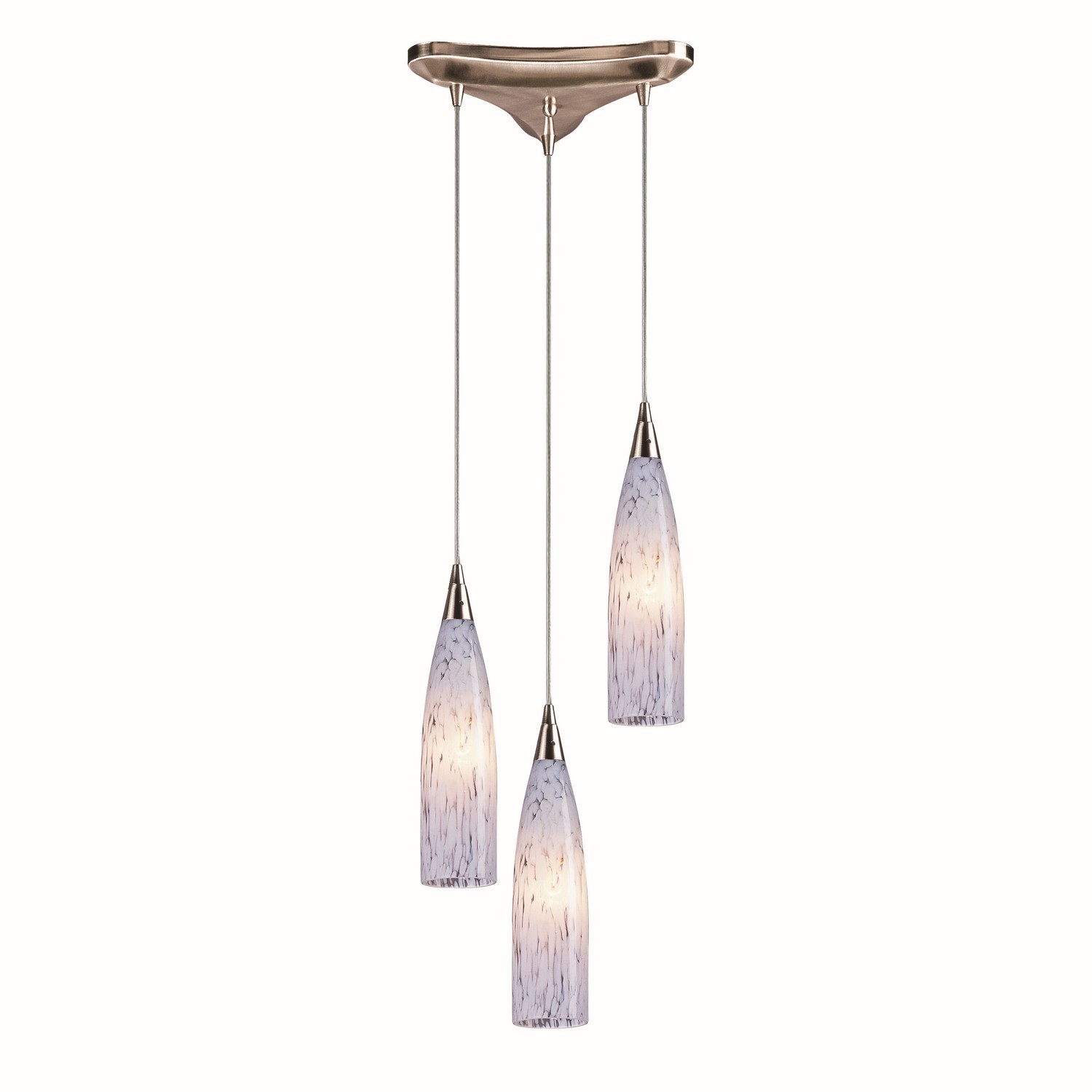 Lungo 3-Light Penda… - image