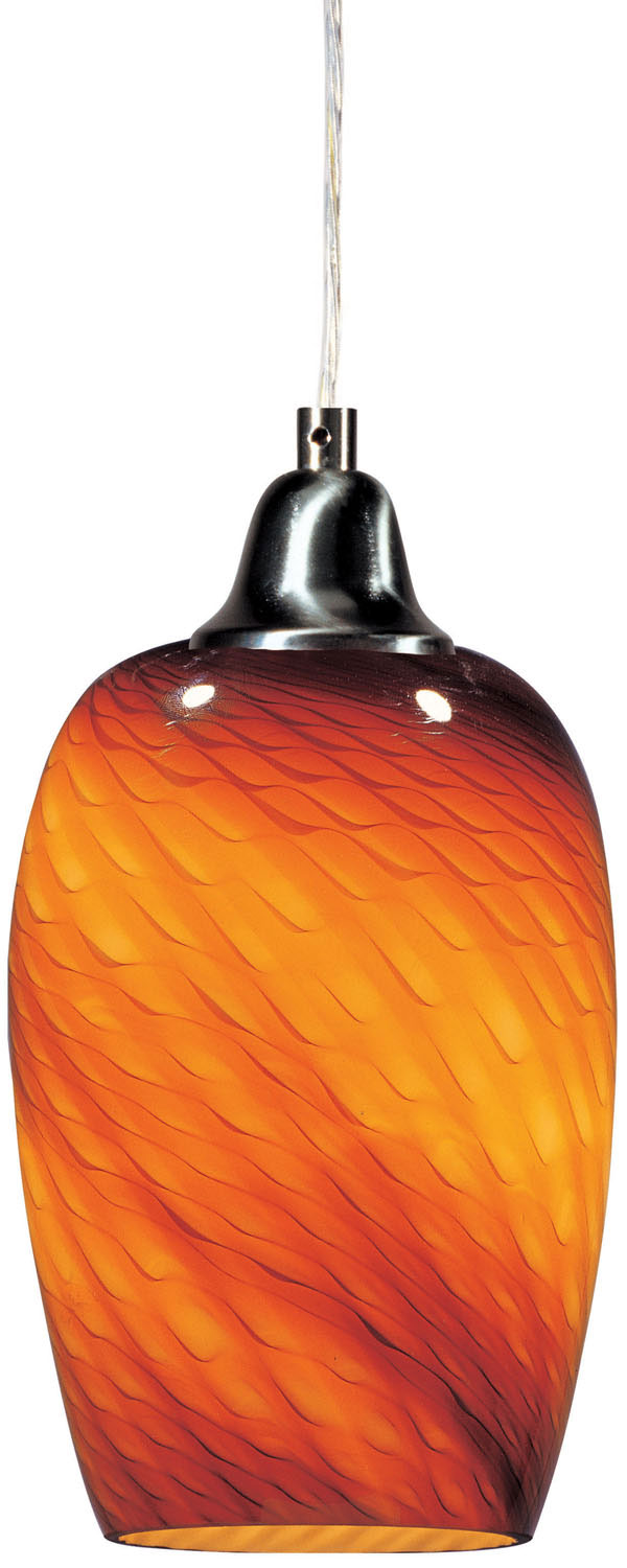 One Light Pendant