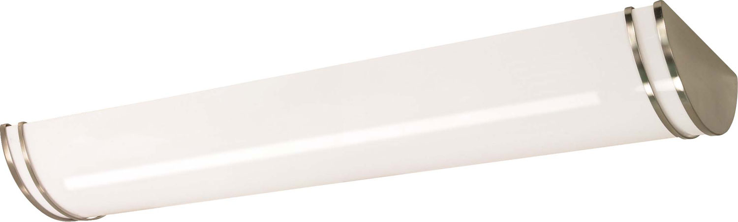 Three Light Flush Mount