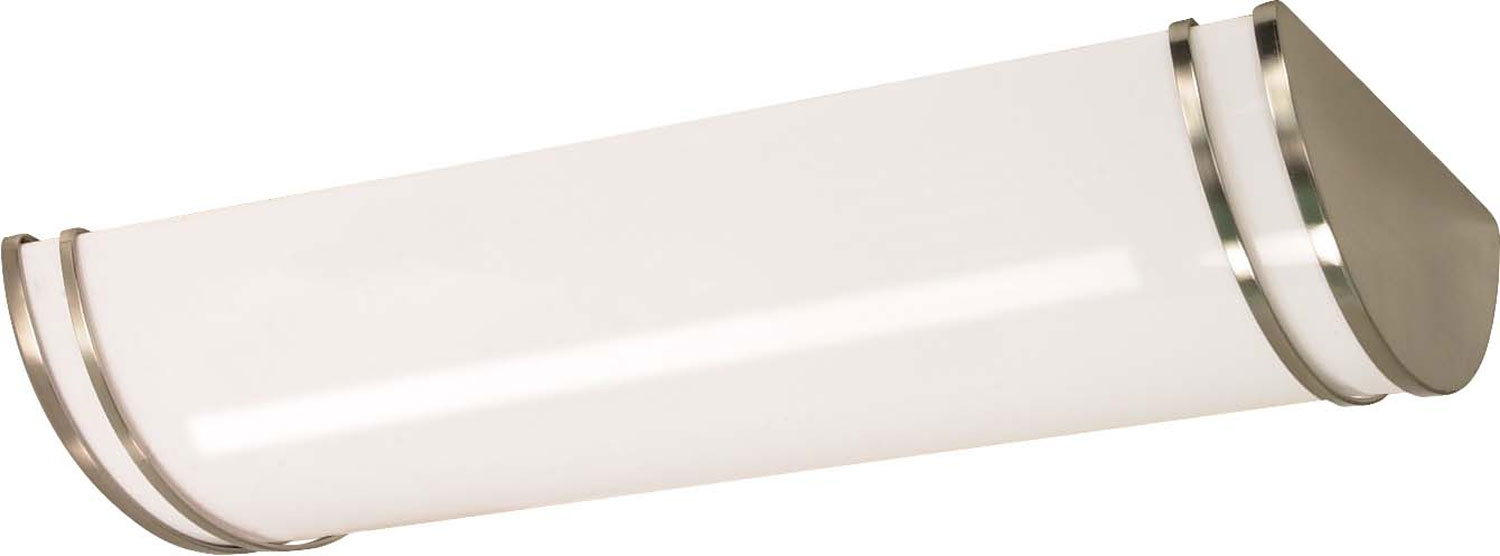 Three Light Flush Mount