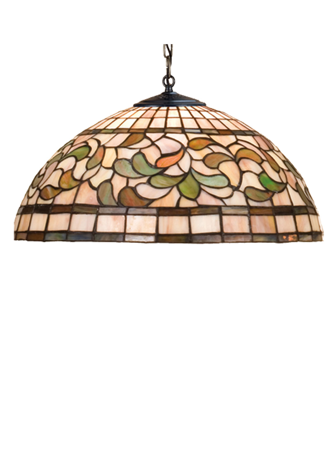 Three Light Pendant
